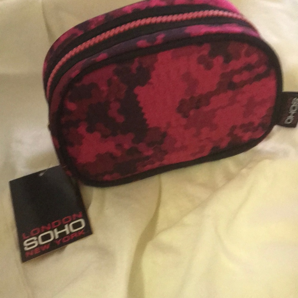 Soho cosmetic bag